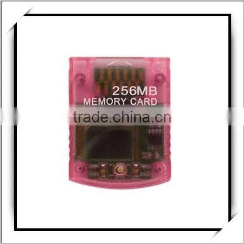 256MB Memory Card For Nintendo Wii