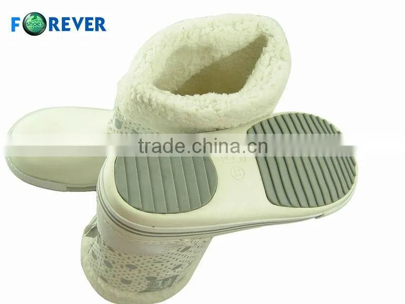 cute warming winter snow boots