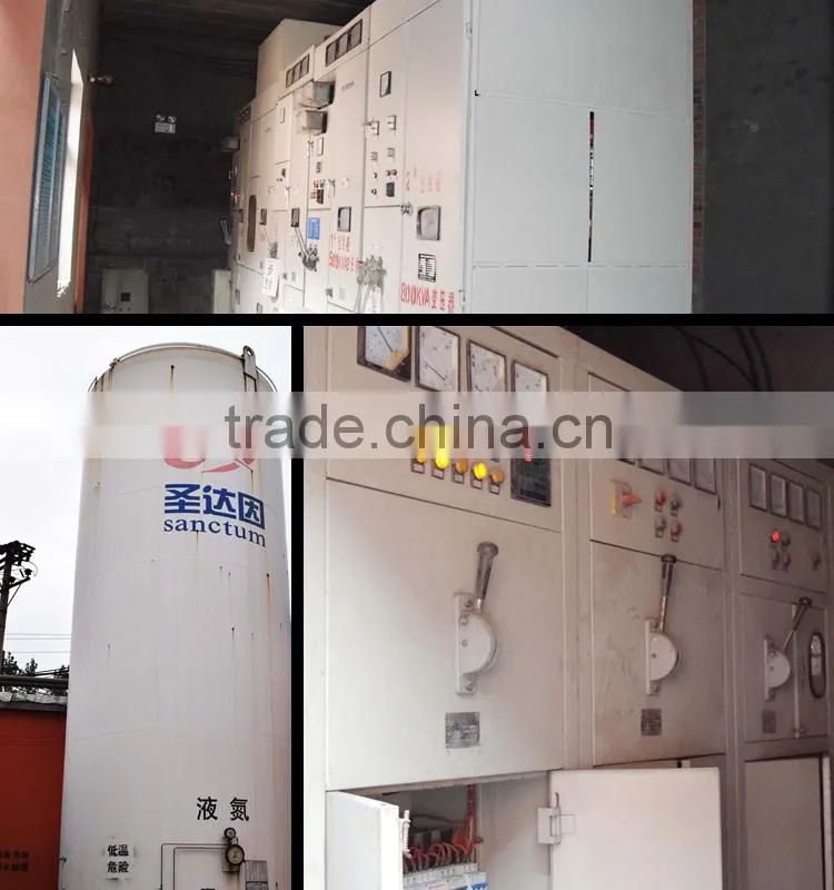 Chinese Silicon Nitride for refractory exported SiN replace high price product