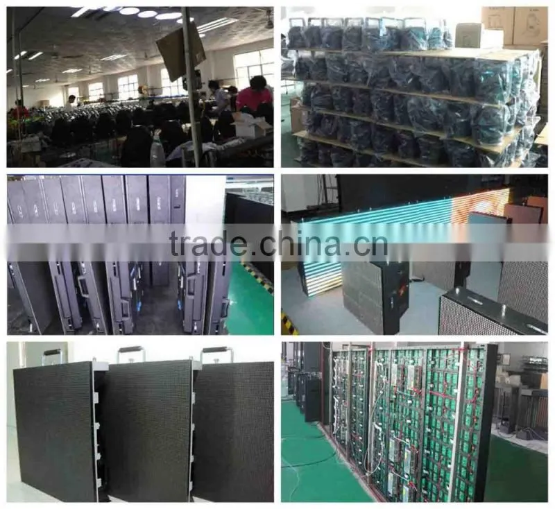 Guangzhou Kiya Lighting Factory Directly Supply Competitive Price Led Screen