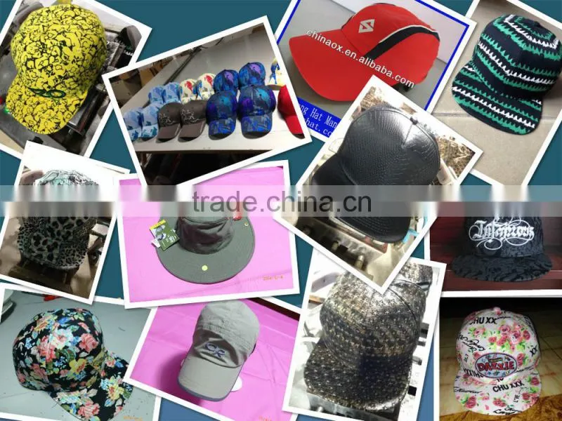 Linen beret caps