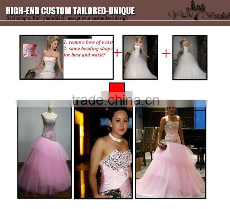 FQ-2 Cheap Latest Dress Designs For Flower Girl Net Dresses