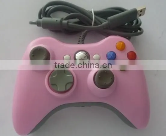 Official for Xbox 360 Wired Gamepad - Black