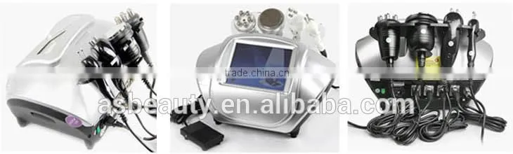 radio frequency skin tightening home cavitation machine