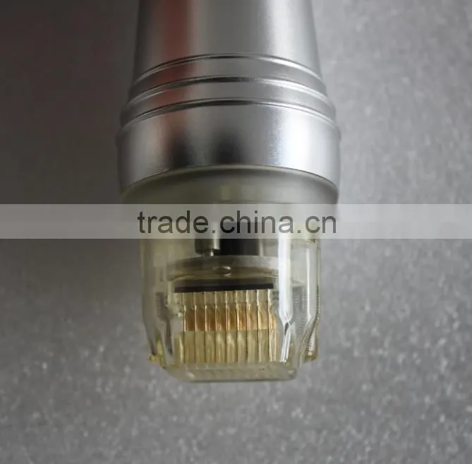 New Hot Invasive Micro Needle Radio Frequency Facial Machine