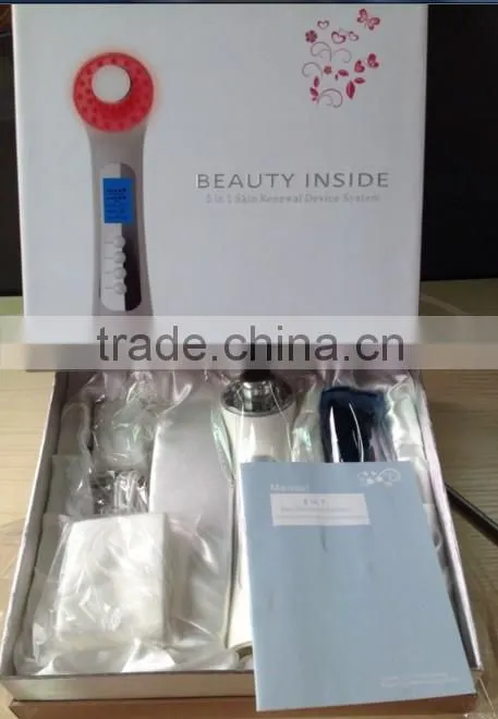 BP-008 special factory supply mini electric personal ultrasound face lift and slimming machine