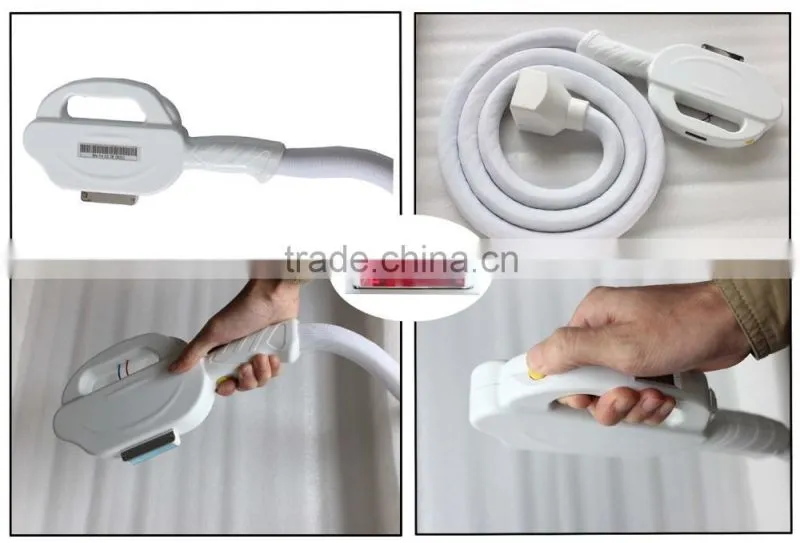 Super combination of SHR fast hair rermoval, laser tattoo removal, IPL home use hair removal machine