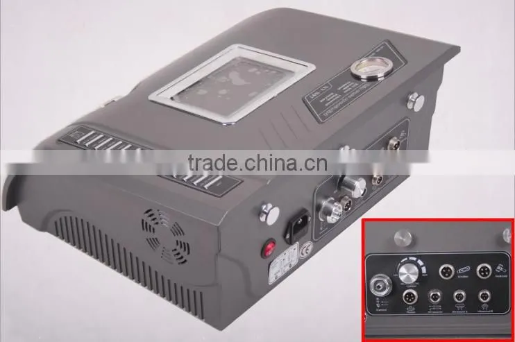 ultrasound knife electro lymphatic drainage machine with salon