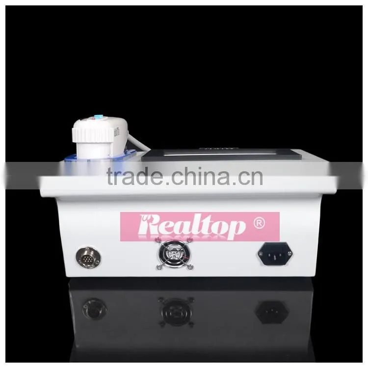 Portable Hifu Korea Technology High Intensity Focused Ultrasonic Hifu Wrinkle Removal Anti Aging Face Lift Hifu Beauty Machine