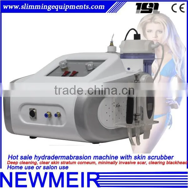 Water&aqua&hydro dermabrasion aqua peeling microdermabrasion water facial equipment