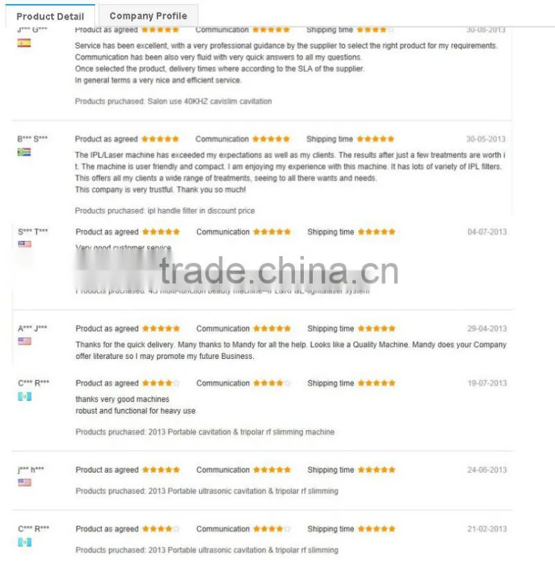 Hot selling permanent laser diode hair removal