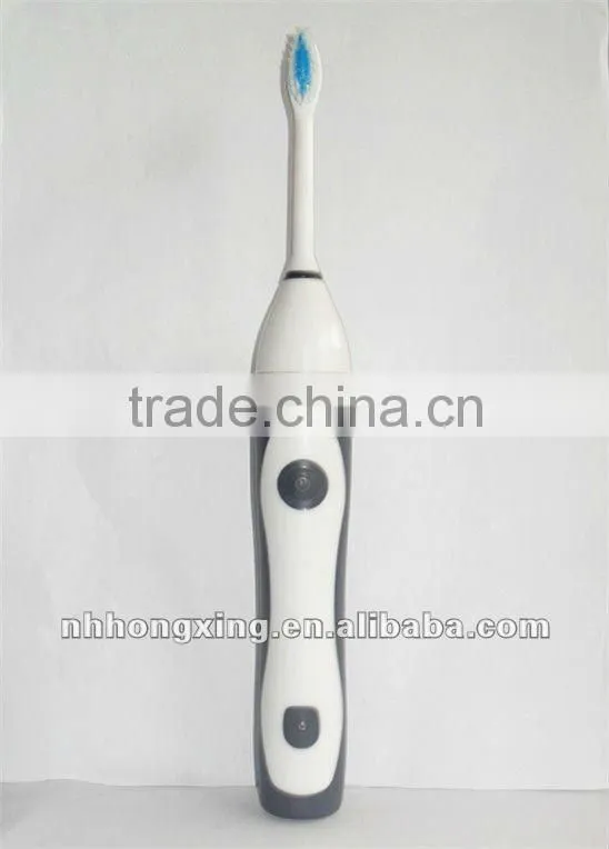 Waterproof construction Adult 31000RPM Sonic toothbrush