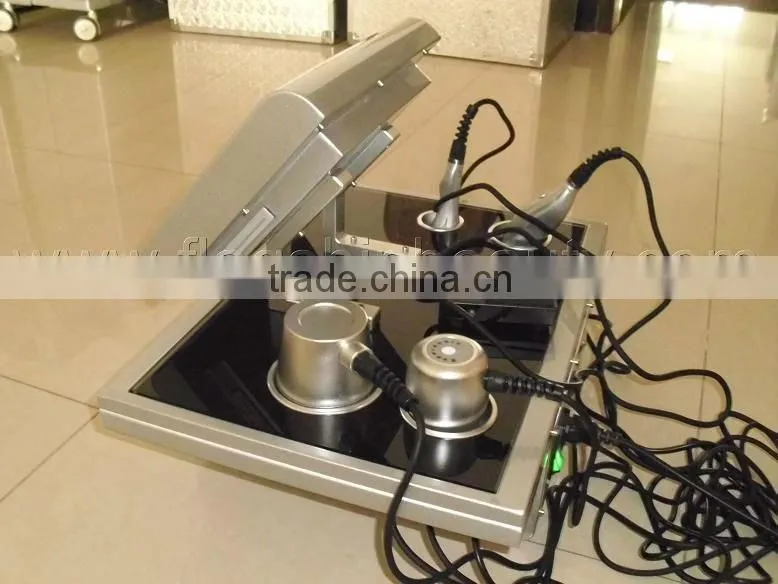 portable cavitation & rf slimming machine