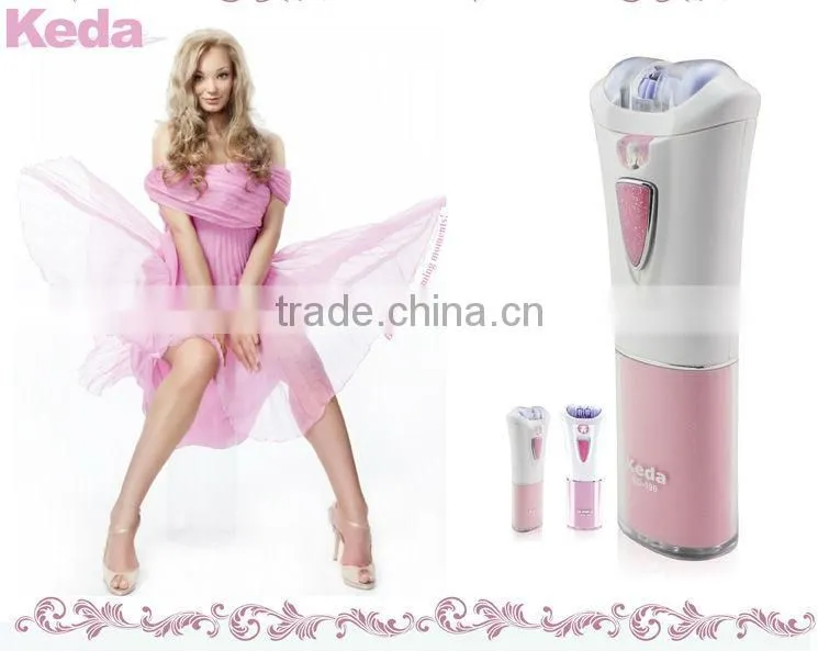 New Men Battery Electric Epilator
