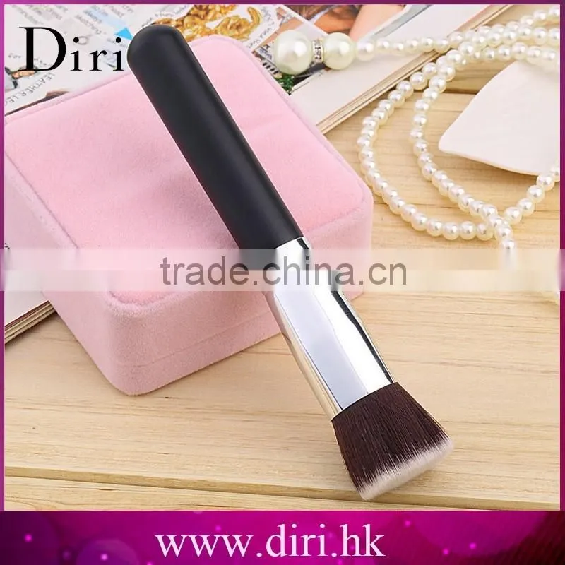 1pcs Kabuki Makeup Brush Soft Synthetic Flat Top Cosmetic Foundation blush Brush