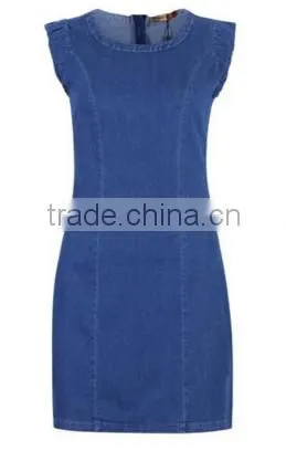 Vietnam High-Quality Jeans Skirts For Women 2015