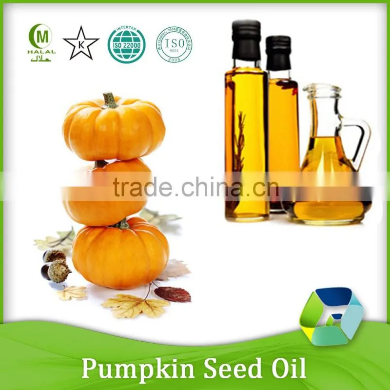 alibaba supplier healthy product food grade pumpkin seed oil ready stock