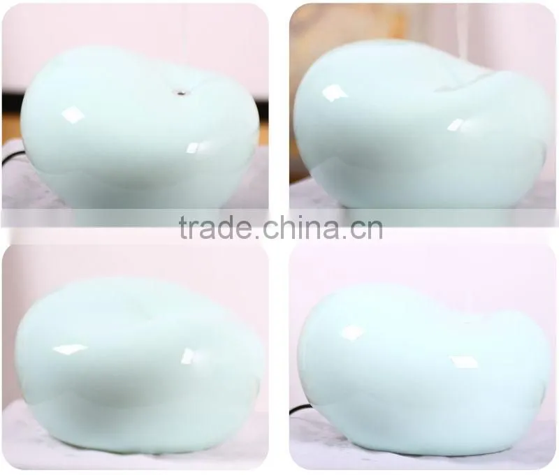 2014 Ultrasonic Aroma diffuser Type and Manual Humidity Control plug in powered Essential oil Diffuser Wholesale