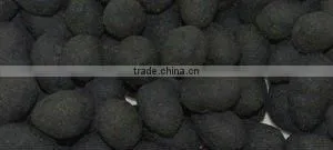 Bamboo charcoal snack, peanuts