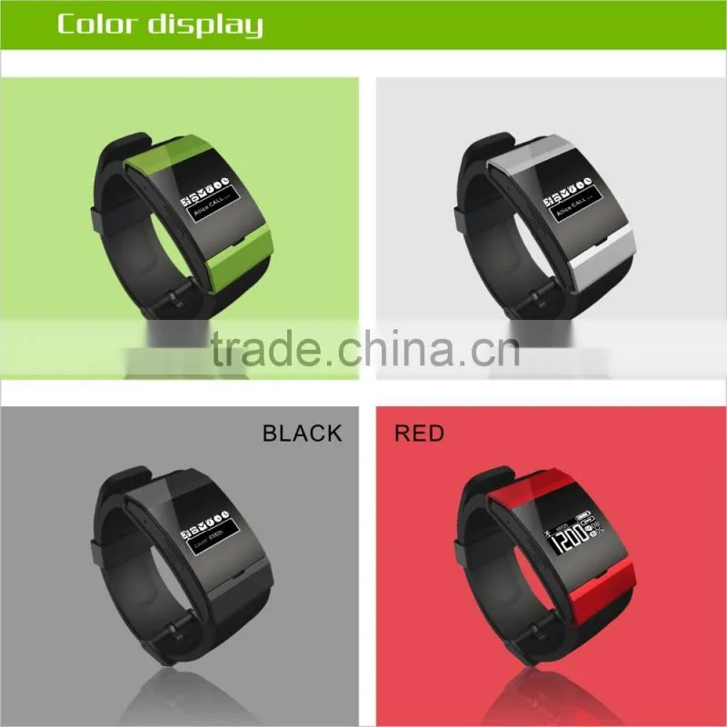 SIFWATCH-3.1 Accurate Smart Watch Pedometer, Alarm Function, Watch Activity Tracker.