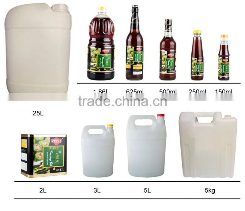 Bulk hot sale SESAME OIL