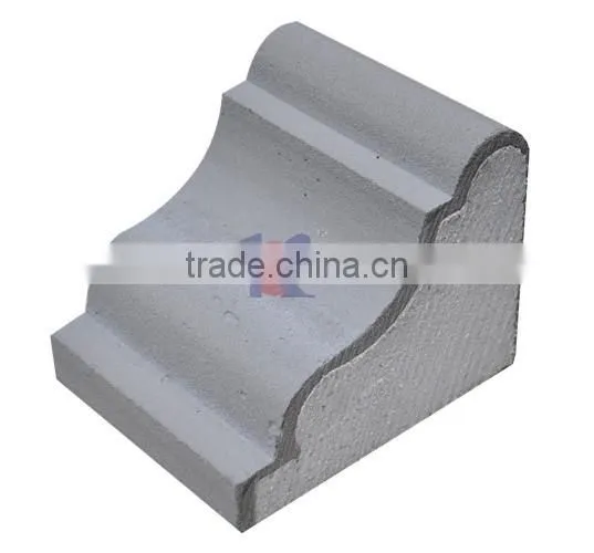 EPS Decorative Cornice With Polymer Cement Coating