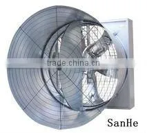 Poultry Farm Butterfly Type Cone Exhaust Fan