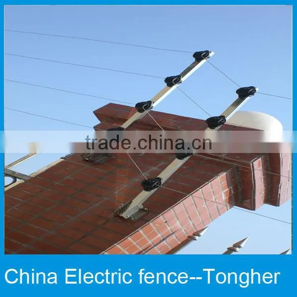 China electric fence bracket stainless steel brakets accessories