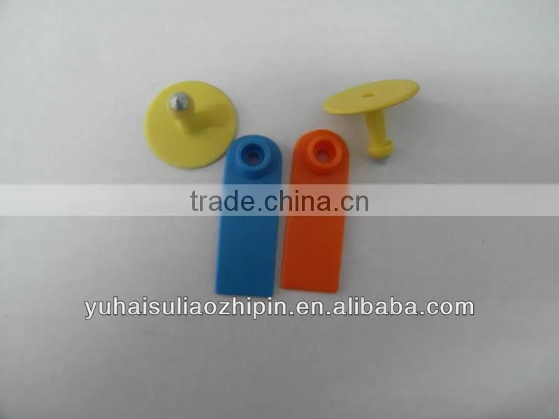 PU material sheep ear tag