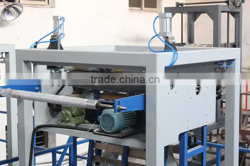KIMO Hot Sale High And Low Pressure Film Blowing Machinery Price