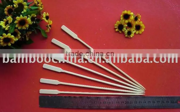 paddle/racket/rocket bamboo stick