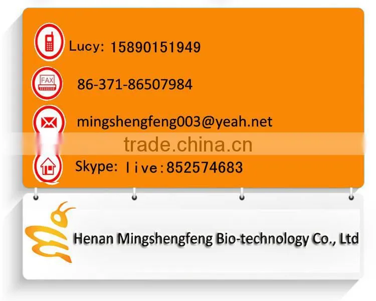 Factory direct sale wholesale 2015 top quality fresh royal jelly