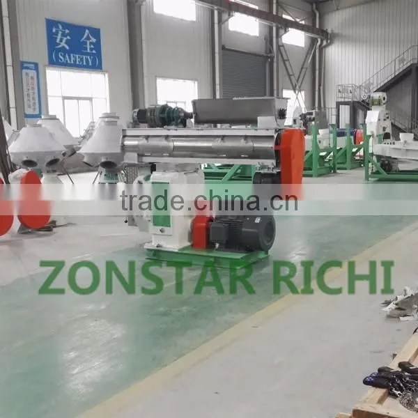 Pretty competitive price 1-2t/h animal feed processing plant/3-5t.h animal feed plant/5-7t.h production line animal feed price