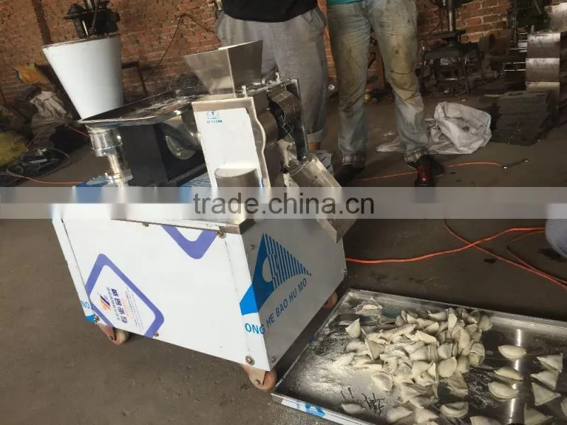Samosa pastry making machine/Wonton making machine|Dumpling machine /Samosa wrapping machine