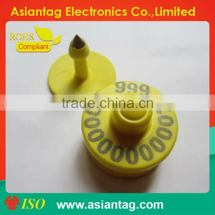 rfid animal ear tag