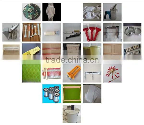 wholesale plastic pollen collector