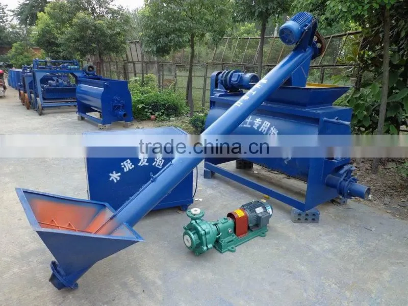 Lightweight wall panel machine on sale