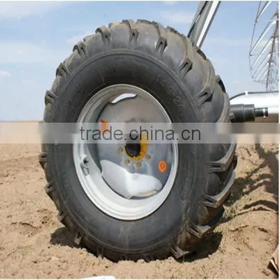 Rubber Tyre used for Center Pivot Irrigation Machine