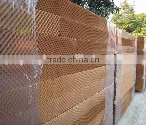 high strength multi-purpose cooling pad for greenhouse farming system facilities