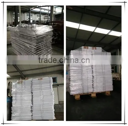 plastic slatted flooring