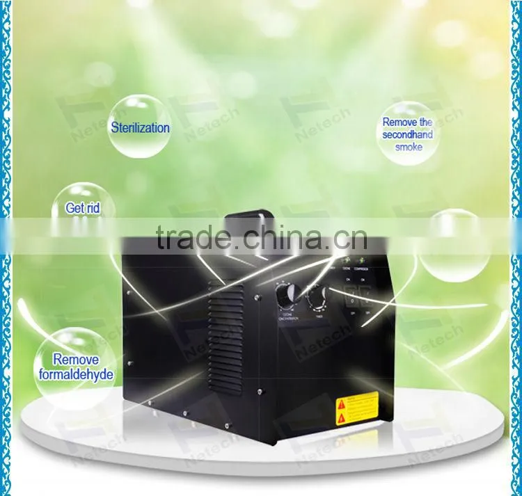 best seller air cooling portable small ozone sterilizer