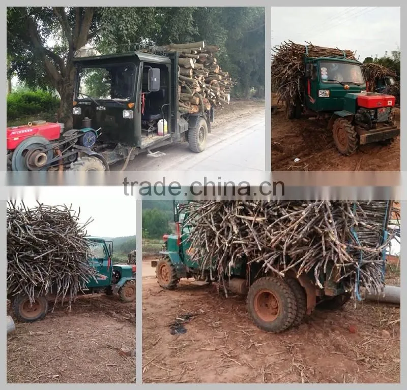 HL130A agrimotor Guangxi farming tractors Huili farm tractors