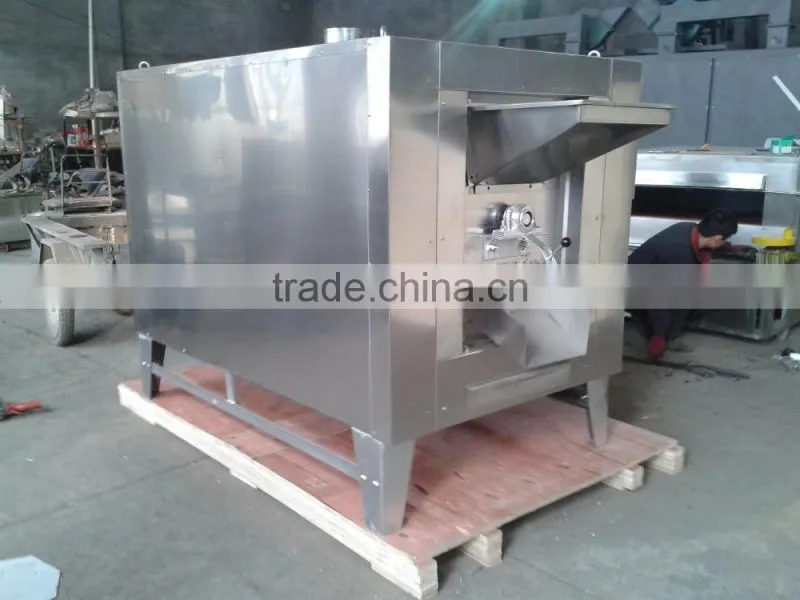Industrial Stainless Steel Machine for Sale Seeds Roaster