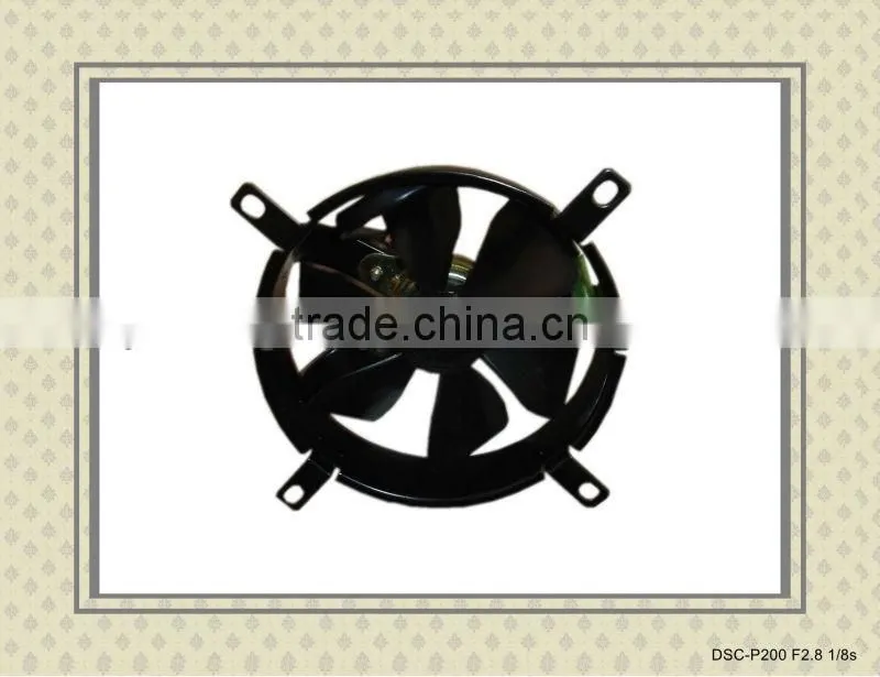Cooling fan for ATV and go kart