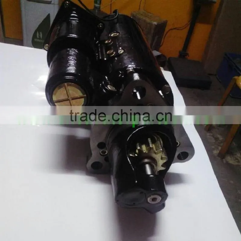 E330C 2071556 Excavator Starter Motor,E330C Starting Motor 2071566