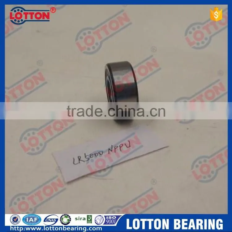 LR5000NPPU Track Roller Double Row Bearing Sealed 10x28x12 Track Bearings