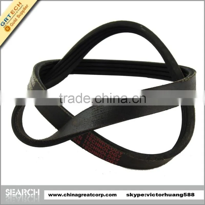 4PK800 Chinese rubber v belt for Pride