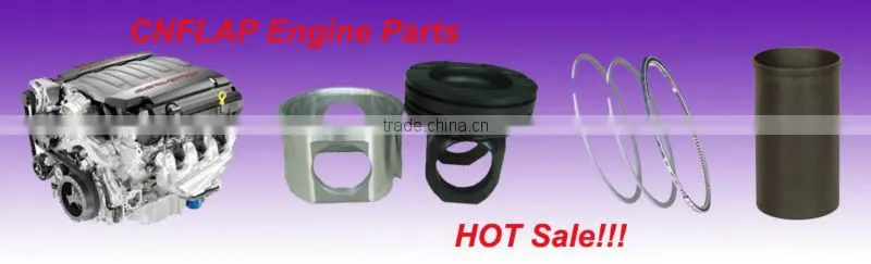 Marine diesel engine bearing