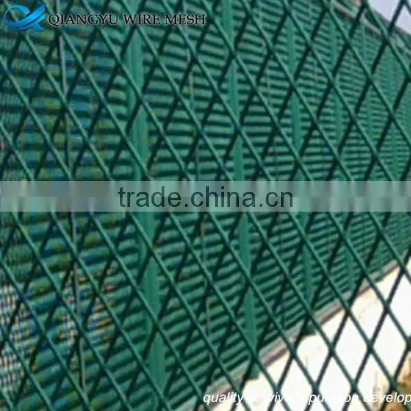 best steel material metal mesh stainless steel expanded metal mesh thick