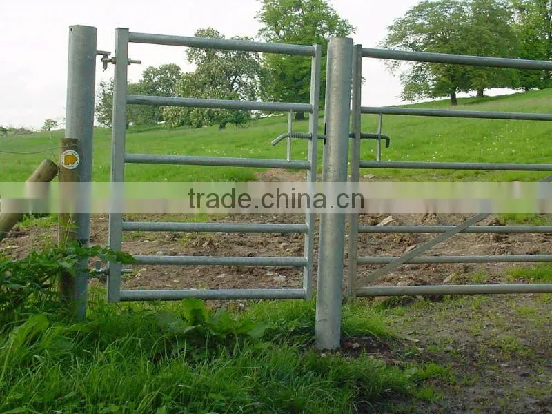 field farm gate